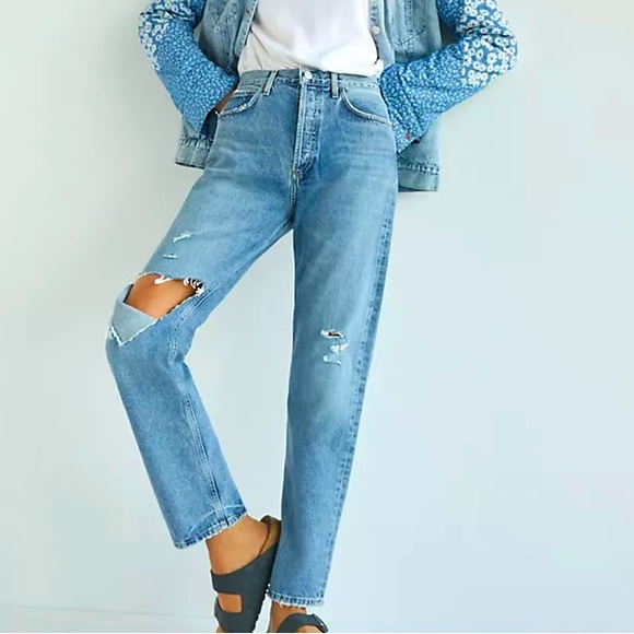 Agolde 90s Pinch Leg Jeans In Lineup
Size 26 - Picture 3 of 4